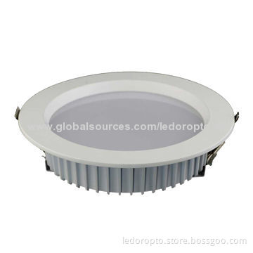 LD 15W LED Downlight, Samsung 5630 LED Module, 85 to 265V AC, 50/60Hz Input Voltage